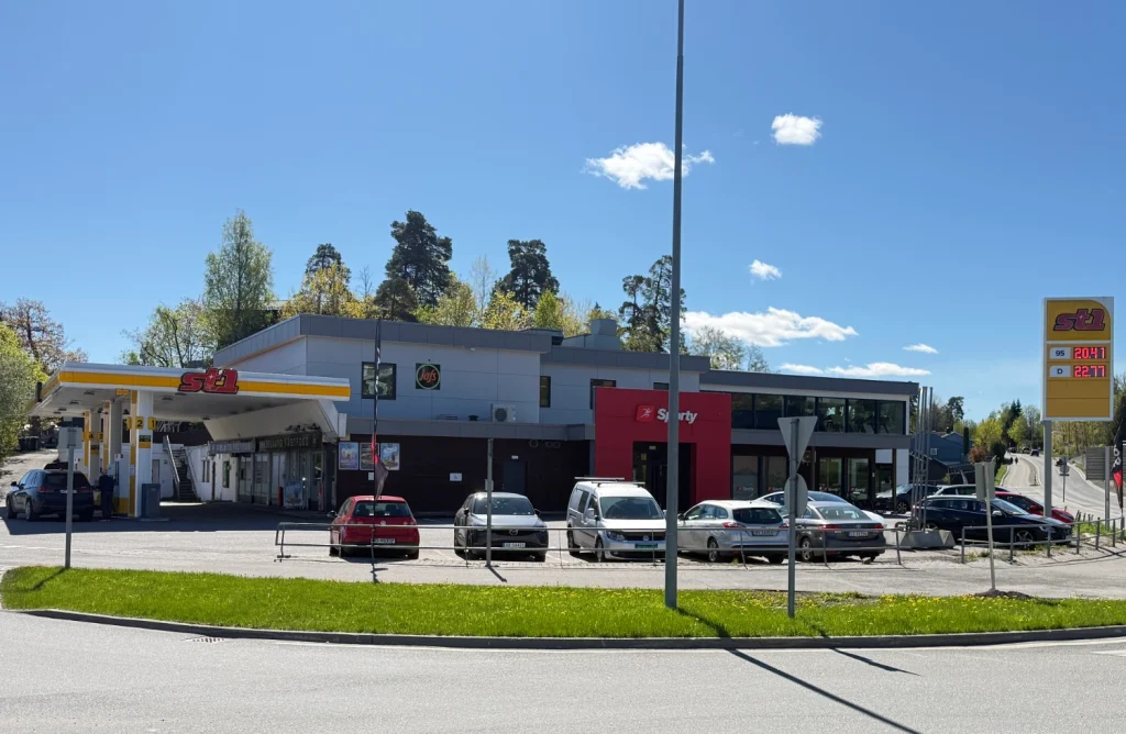 Falkenstenveien Næringsbygg AS