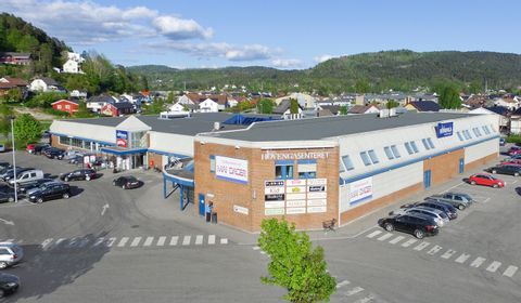 Hovenga Senteret