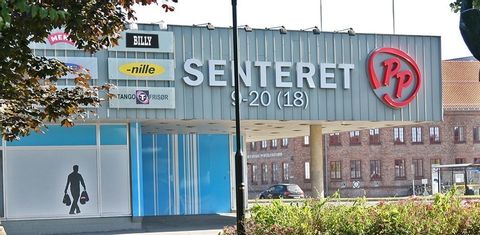 PP Senteret