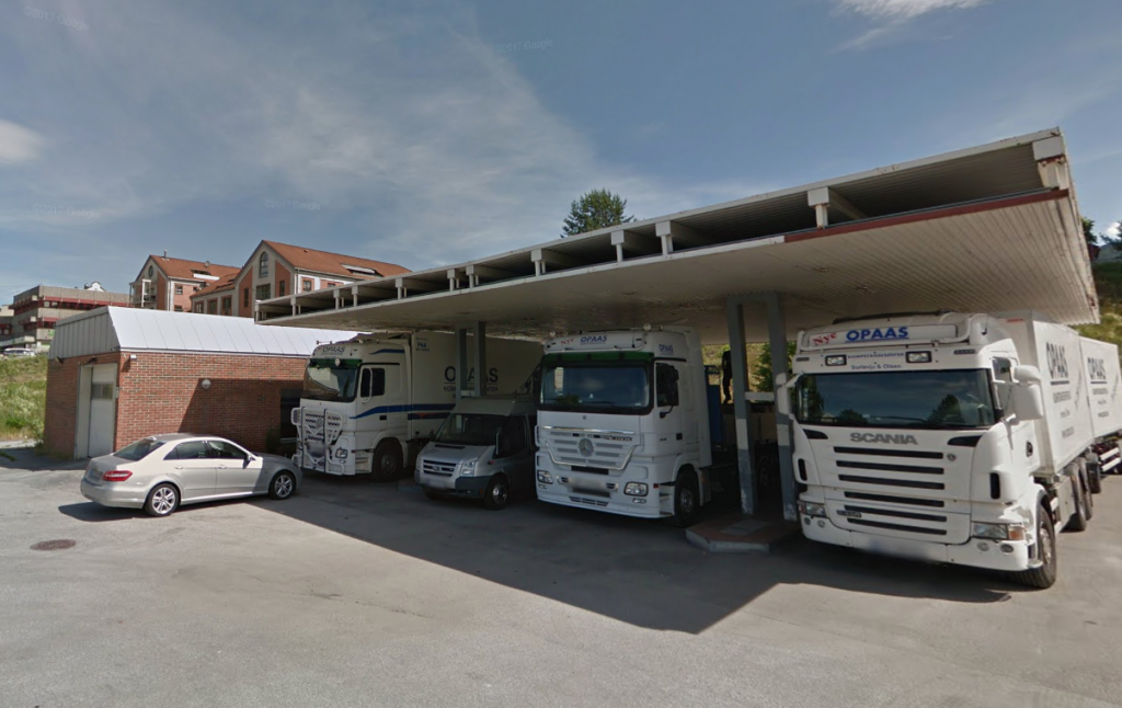 Heddalsvegen 15, Notodden
