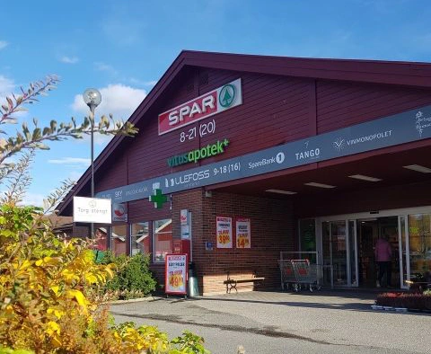 Forvaltning av Ulefoss Senteret