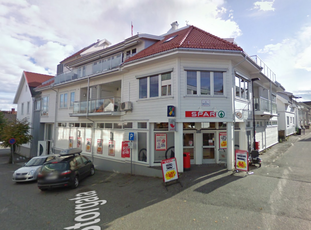 Clarks gate 6, 3970 Langesund