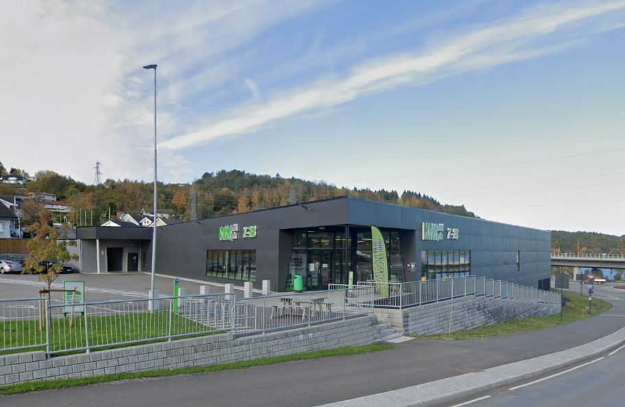 Farriseidet Eiendom AS