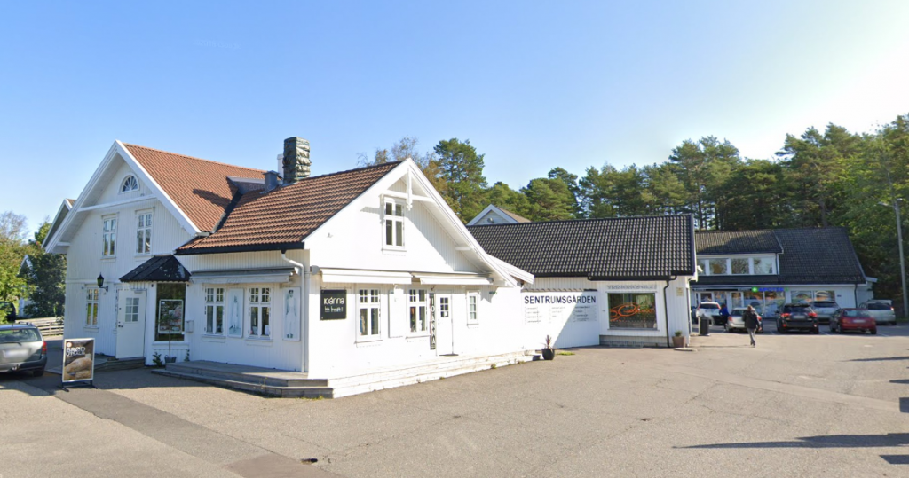 Tjøme Næringsutvikling AS