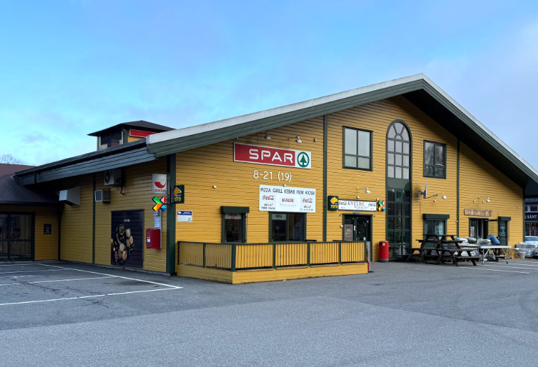 Kvelde Eiendom AS