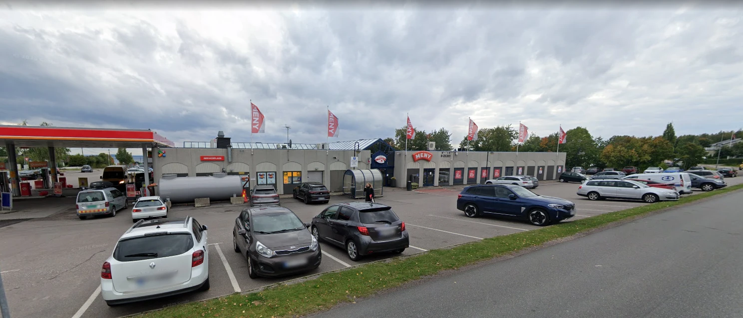 Paletten Kjøpesenter