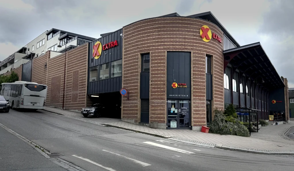 Larvik Storsenter Eiendom